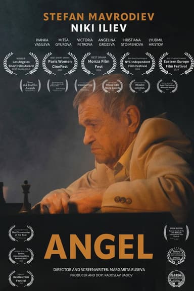 Ангел poster