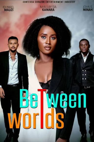 Between Worlds poster