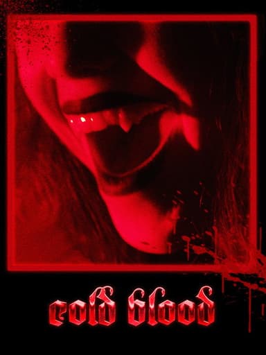 Cold Blood poster