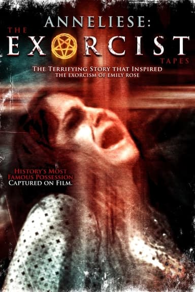 Anneliese: The Exorcist Tapes poster