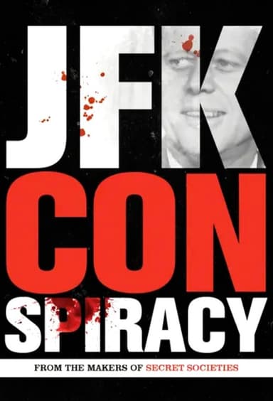 JFK Conspiracy poster