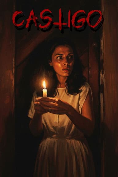 Castigo poster