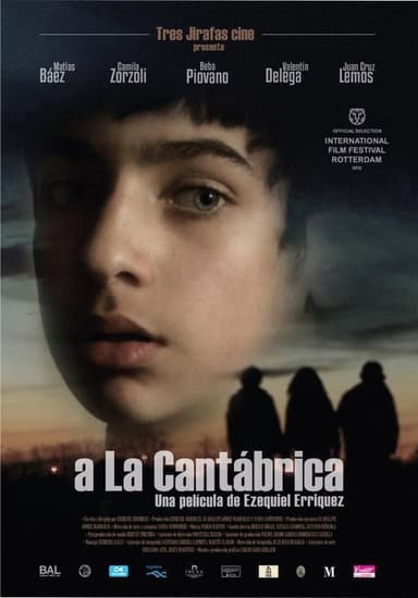 A La Cantábrica poster