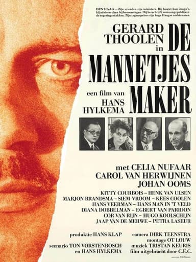 The Kingmaker Connection poster