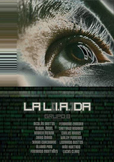 La L(IA)da poster