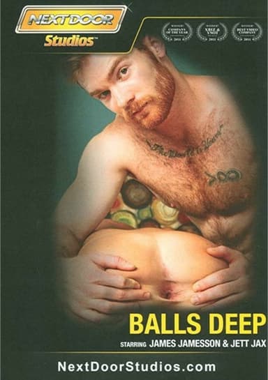 Balls Deep poster