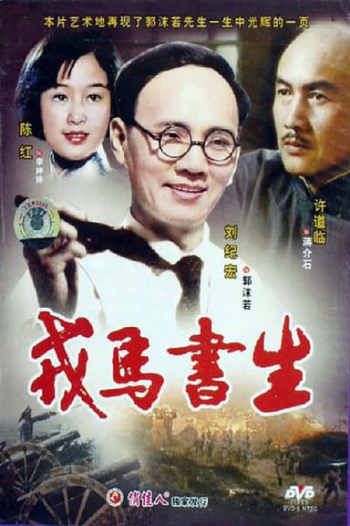 戎马书生 poster