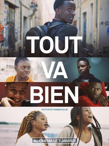 Tout va bien poster