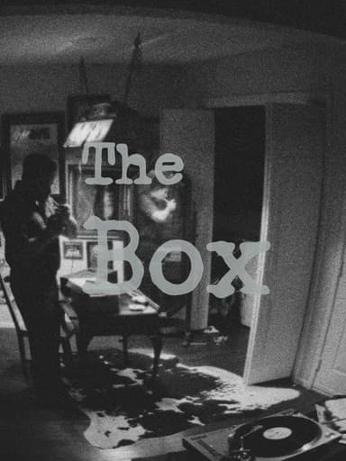 The Box poster