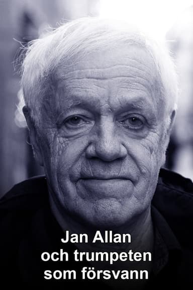 Jan Allan och trumpeten som försvann poster