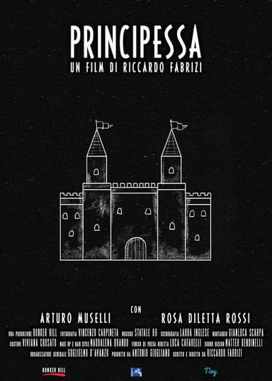 Principessa poster