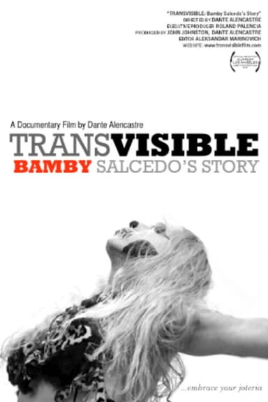 Transvisible: The Bamby Salcedo Story poster