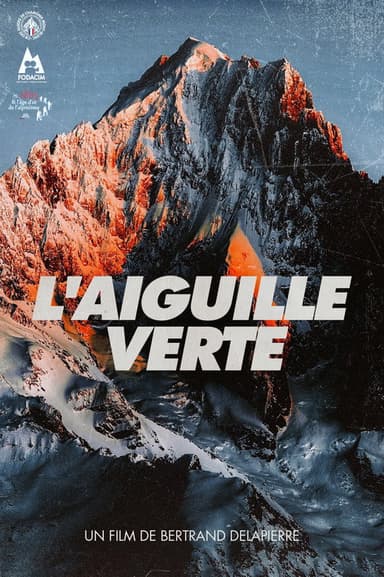 L'Aiguille Verte poster