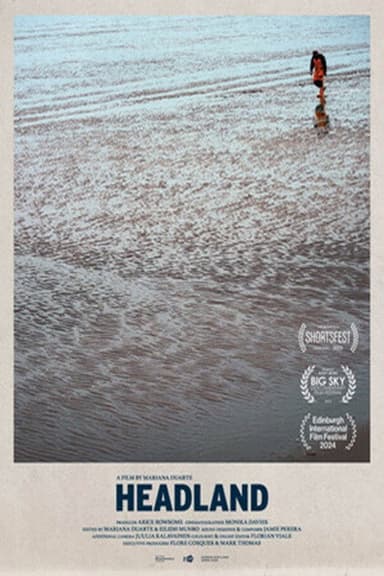 Headland poster