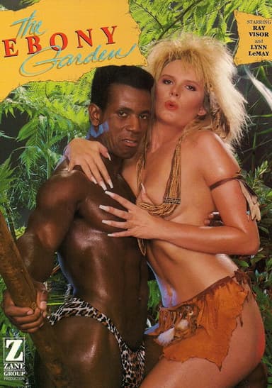 Ebony Garden poster