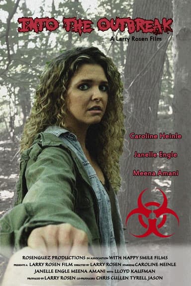Into the Outbreak poster