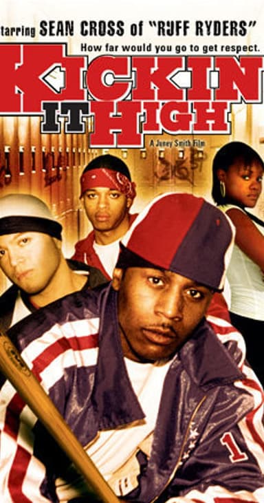 Kickin It High poster