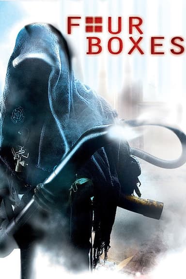 Four Boxes poster