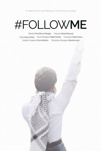 #FollowMe poster