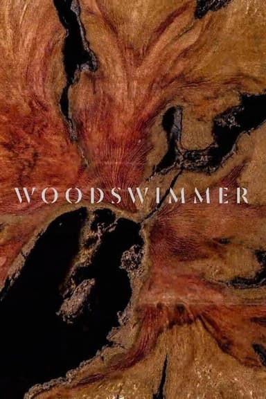 Woodswimmer poster