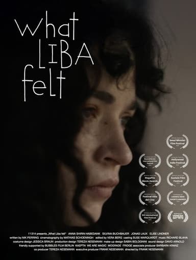 What Liba Felt poster