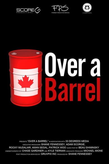 Over a Barrel poster