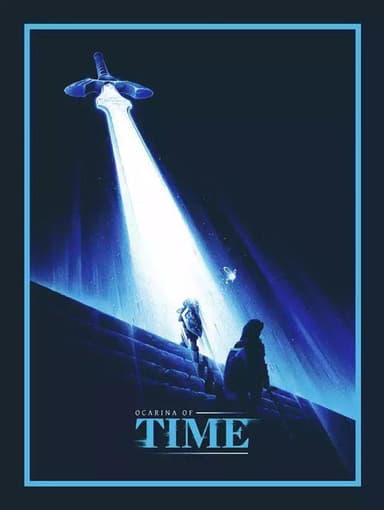 Ocarina of Time: A Masterclass in Subtext poster