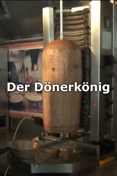 The Kebab King poster