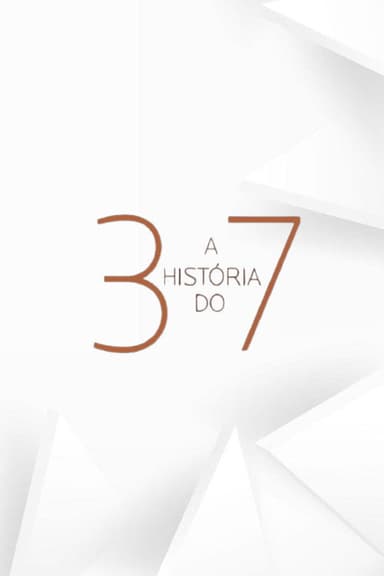 A história do 37 poster