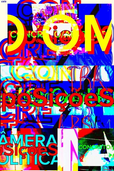 poSitionS poster