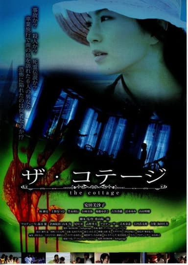 The Cottage poster
