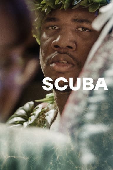 Scuba poster