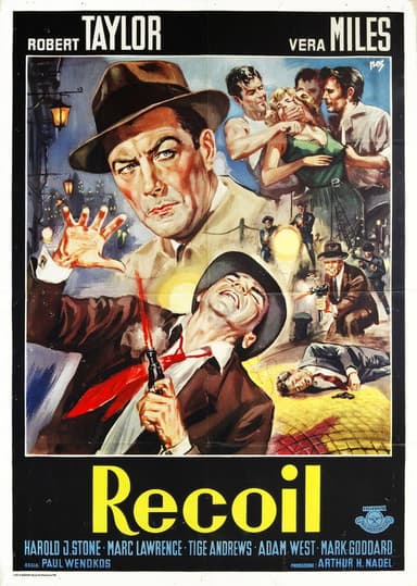 Recoil poster