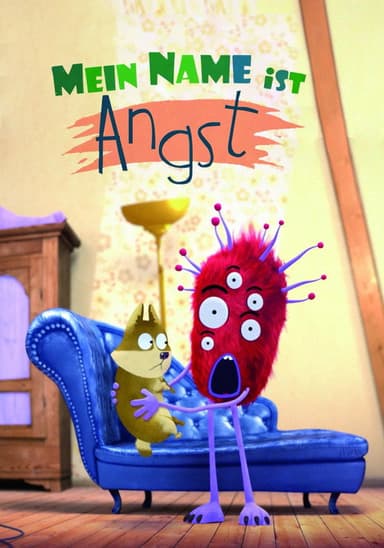 My Name is Fear poster