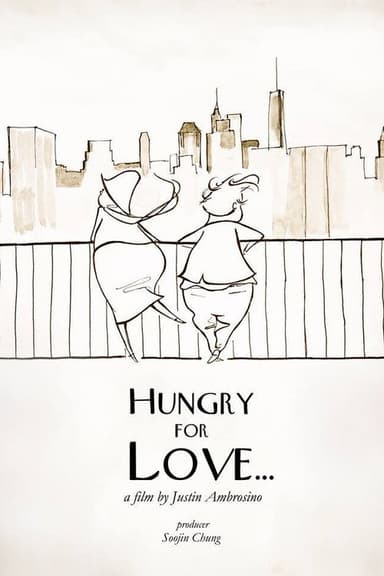 Hungry for Love poster