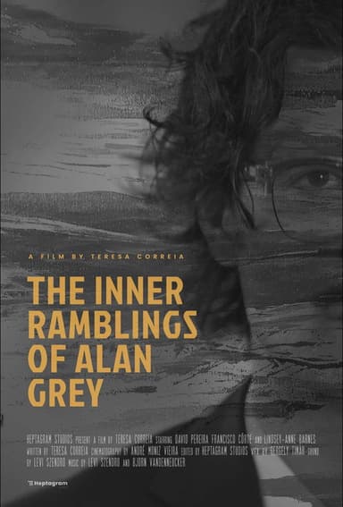 The Inner Ramblings of Alan Grey poster