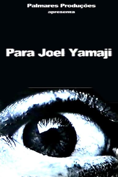 Para Joel Yamaji poster