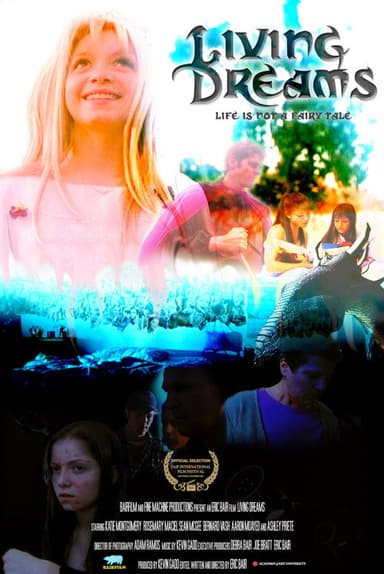 Living Dreams poster