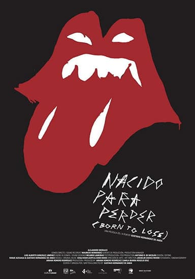 Born To Lose poster