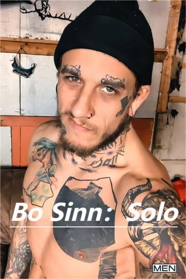 Bo Sinn - Solo poster