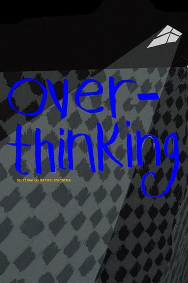 Overthinking poster