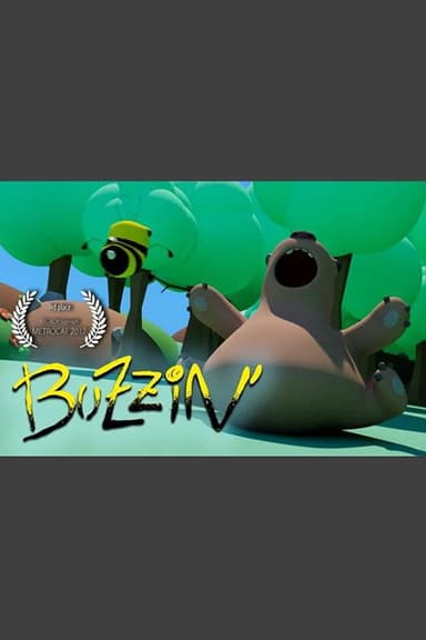 BuzziN' poster
