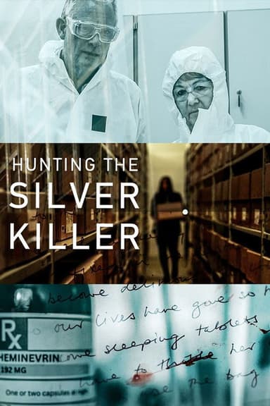 Hunting the Silver Killer poster