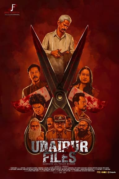 Gyanvapi Files: A Tailor's Murder Story poster