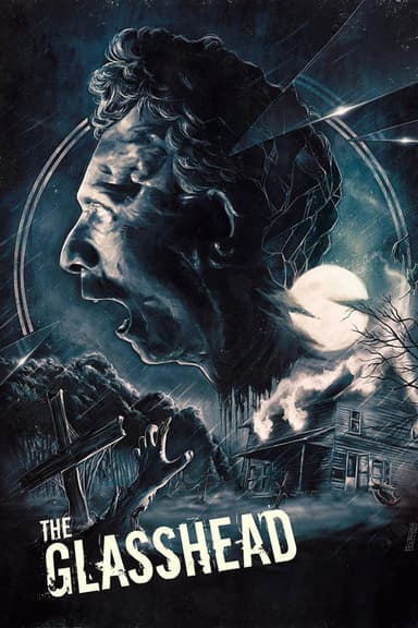 The Glasshead poster