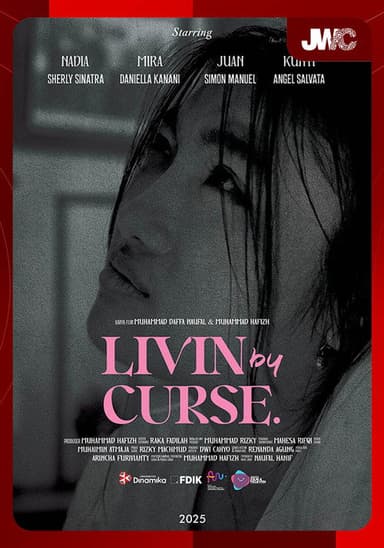 Livin By Curse poster