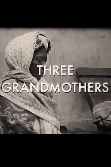 Three Grandmothers poster