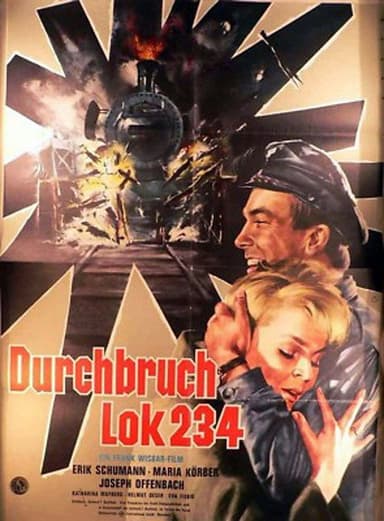 The Breakthrough poster