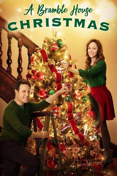 A Bramble House Christmas poster