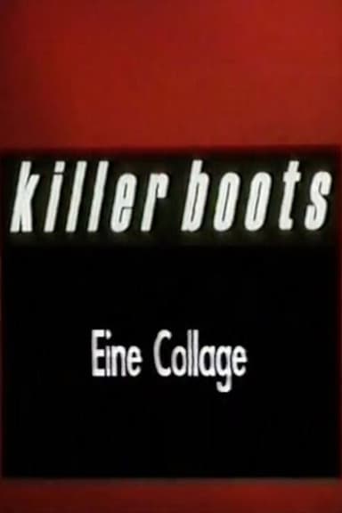 Killer Boots poster